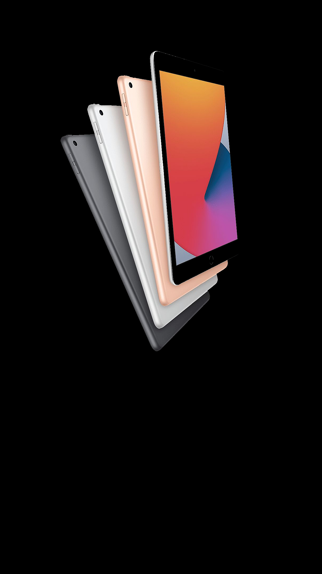 iPad 8th Gen
