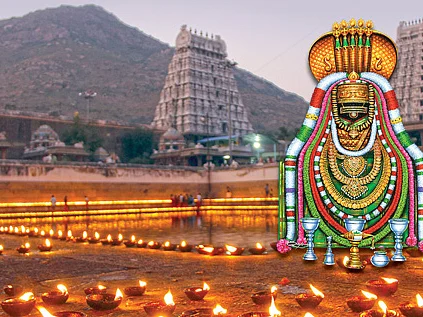 தீபங்கள் பேசும் திருக்கார்த்திகை மாதம்!