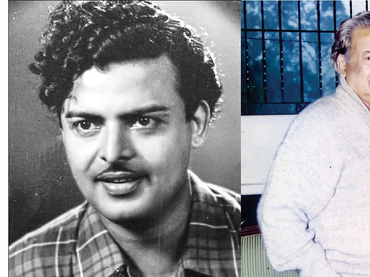 விகடன் பொக்கிஷம்: மாலினி
முதல் புன்னகை வரை - ஜெமினி கணேஷ்