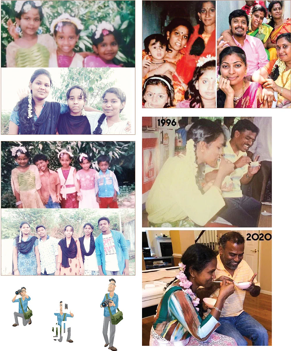 நம்புங்க... நாங்கதான்!