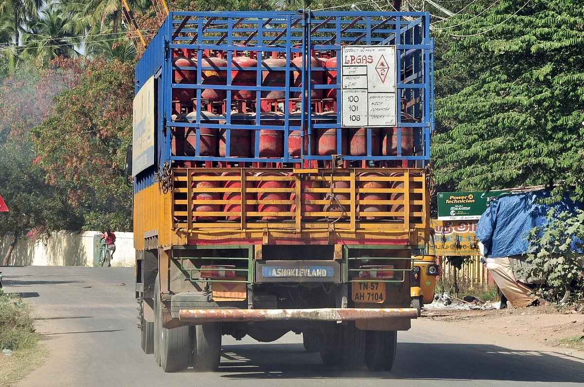 Gas Cylinders
