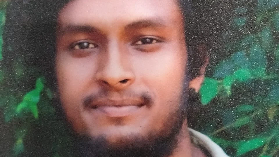 தற்கொலை செய்துகொண்ட விஷ்ணு