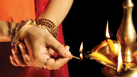 தீப ஒளி