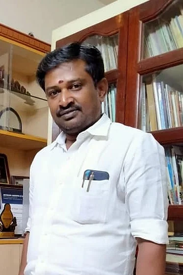 வழக்கறிஞர் அன்புநிதி
