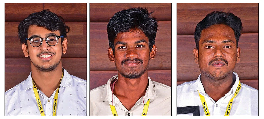 “பத்திரிகையாளர் என்பதில்தான் பெருமை!”