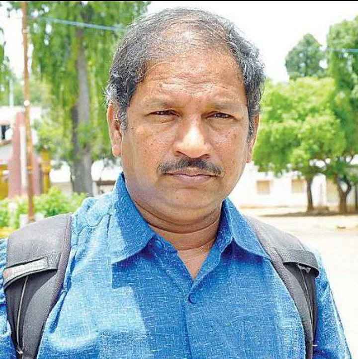 வழக்கறிஞர் புகழேந்தி