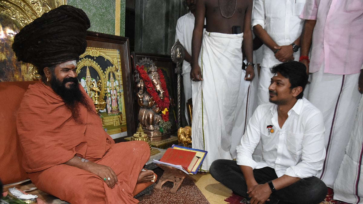 உதயநிதி ஸ்டாலின்