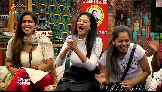 பிக்பாஸ் – நாள் 43