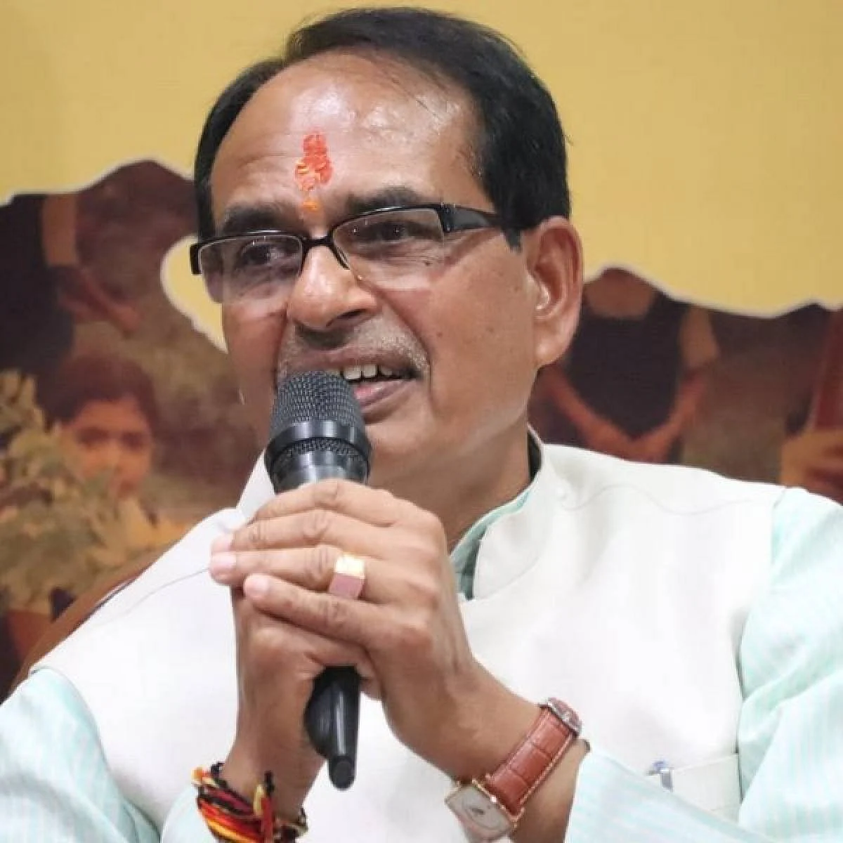 சிவராஜ் சௌகான்