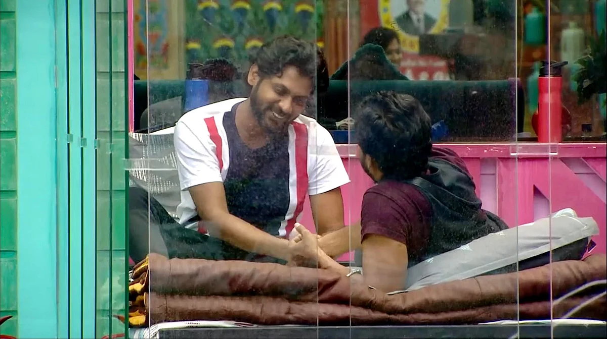 Bigg boss rio aari