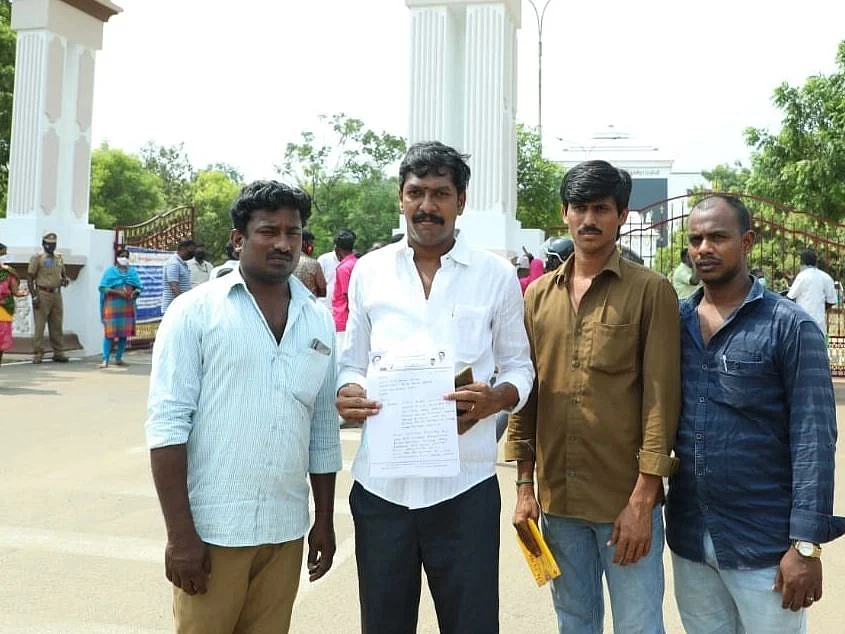 திருச்சி: சுகாதாரமற்ற பிரியாணி; கலெக்டரிடம் புகார்! - ஹக்கீம் பிரியாணி நிர்வாகம் சொல்வதென்ன?