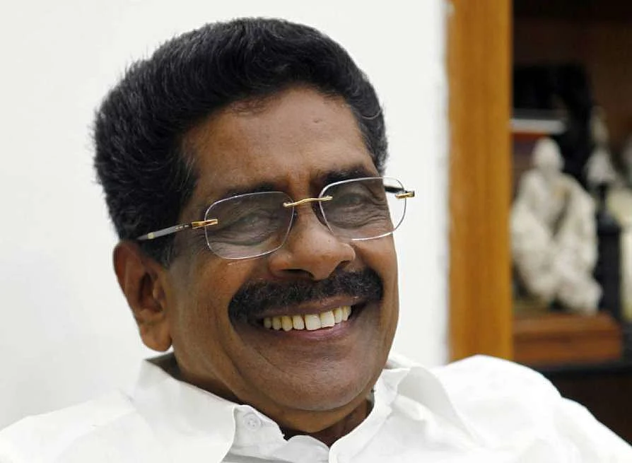 முல்லப்பள்ளி ராமச்சந்திரன்