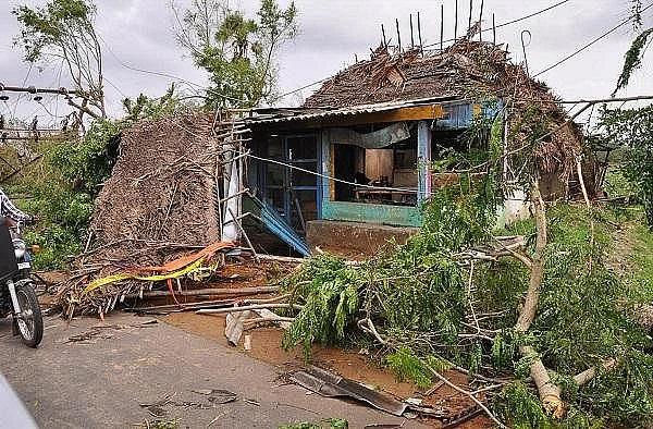 புயல் பாதிப்பு