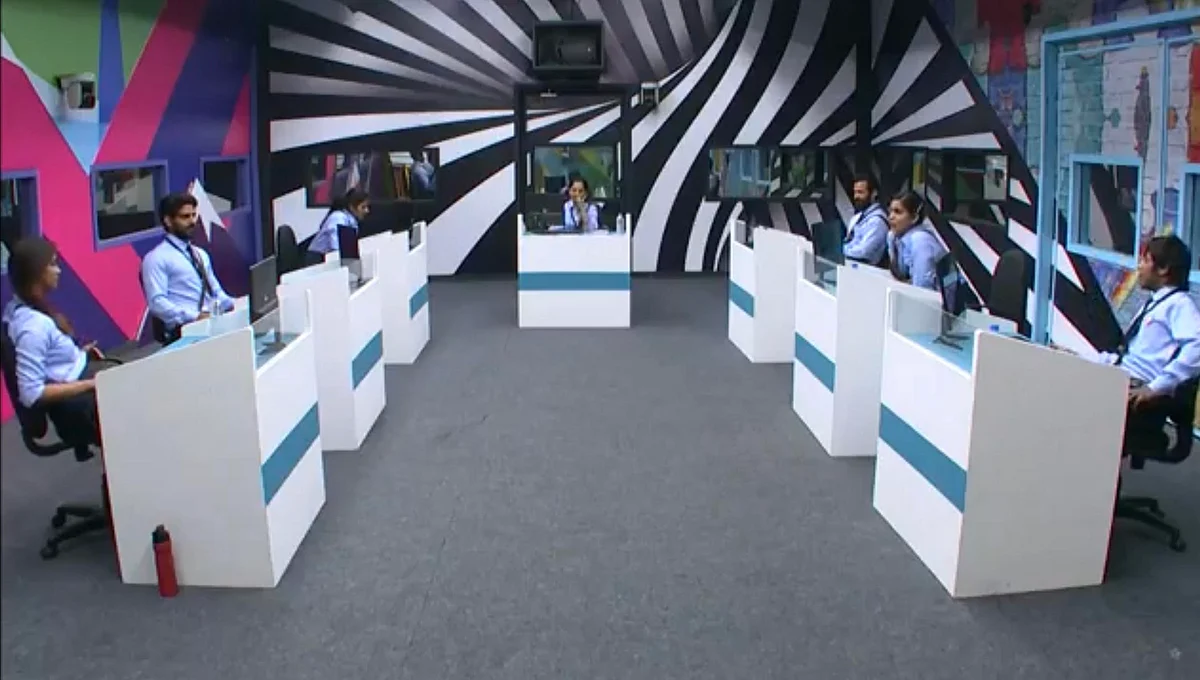 Bigg boss tamil highlights