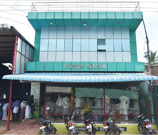 ரூ.500 டு ரூ.100 கோடி... மளிகை வியாபாரத்தில் கலக்கும் கந்தசாமி! - இது அரியலூர் அதிசயம்!