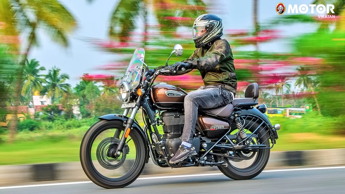 Royal Enfield Meteor 350