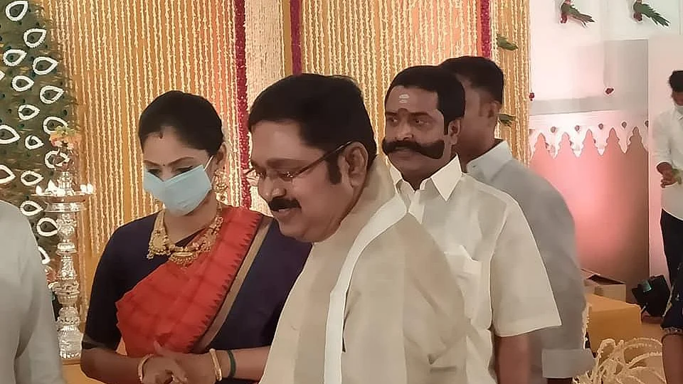 டி.டி.வி.தினகரன்