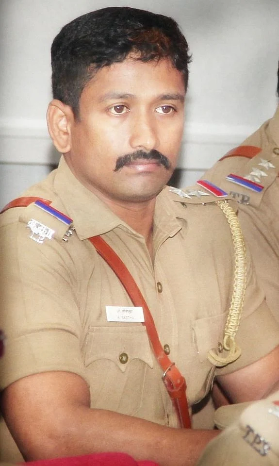 இன்ஸ்பெக்டர் சாஸ்தா