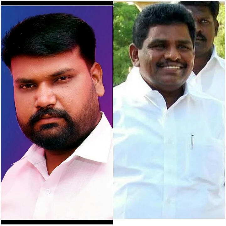 முரசு தமிழப்பன் - அனிதா ராதாகிருஷ்ணன்