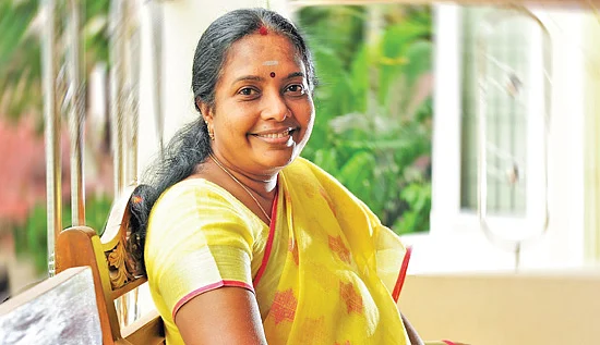வானதி சீனிவாசன்