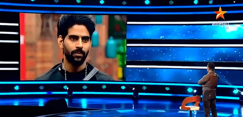 Bigg boss tamil
