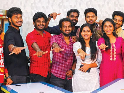 ஆர்வம் காட்டிய செந்தில், ஆச்சர்யப்பட்ட ஹர்பஜன்!