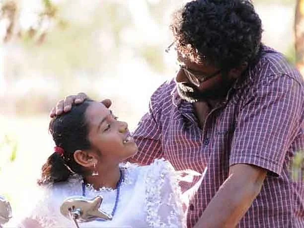 தாய்மை என்பது பெண்ணுக்கு மட்டுமல்ல... இது என் அப்பாவின் தாய்மை! #MyVikatan