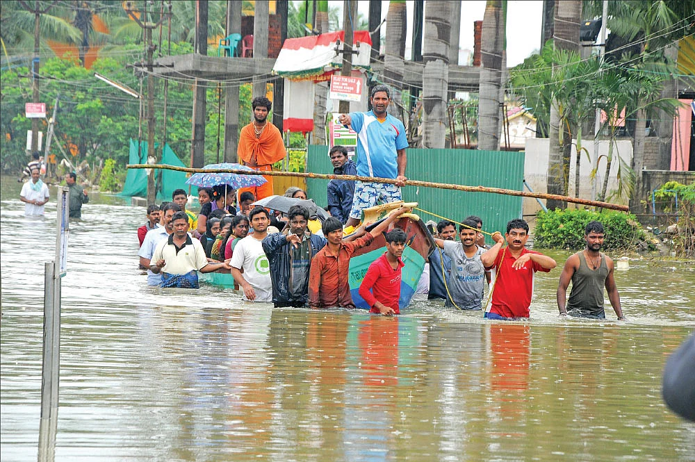 மிதக்குமா, மீளுமா? - ஆக்கிரமிப்பு 71,262 அகற்றம் 17,400