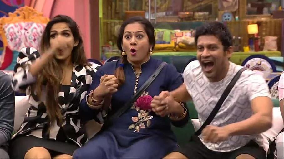 பிக்பாஸ் – நாள் 46
