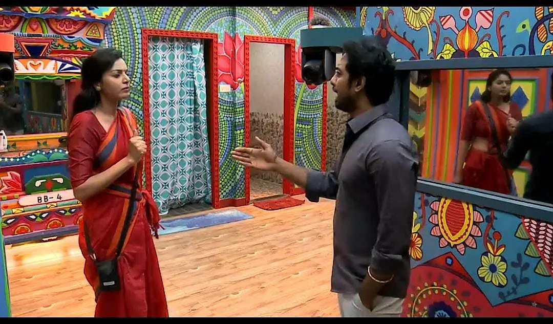 பிக்பாஸ் – நாள் 37