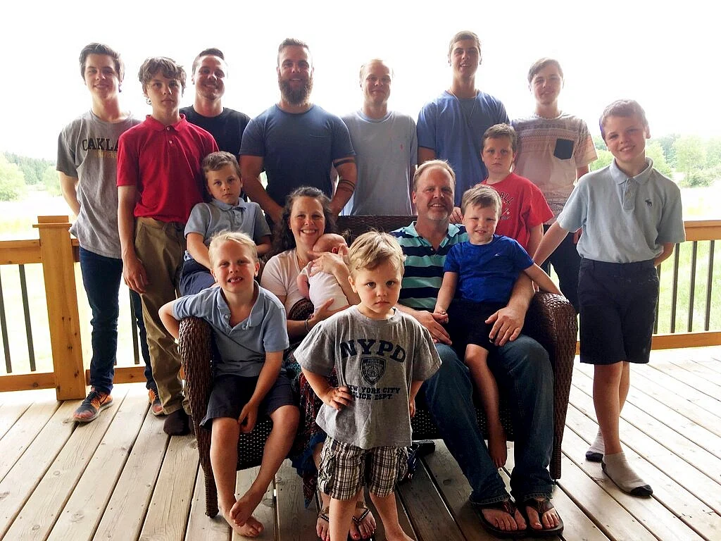 The Schwandt family