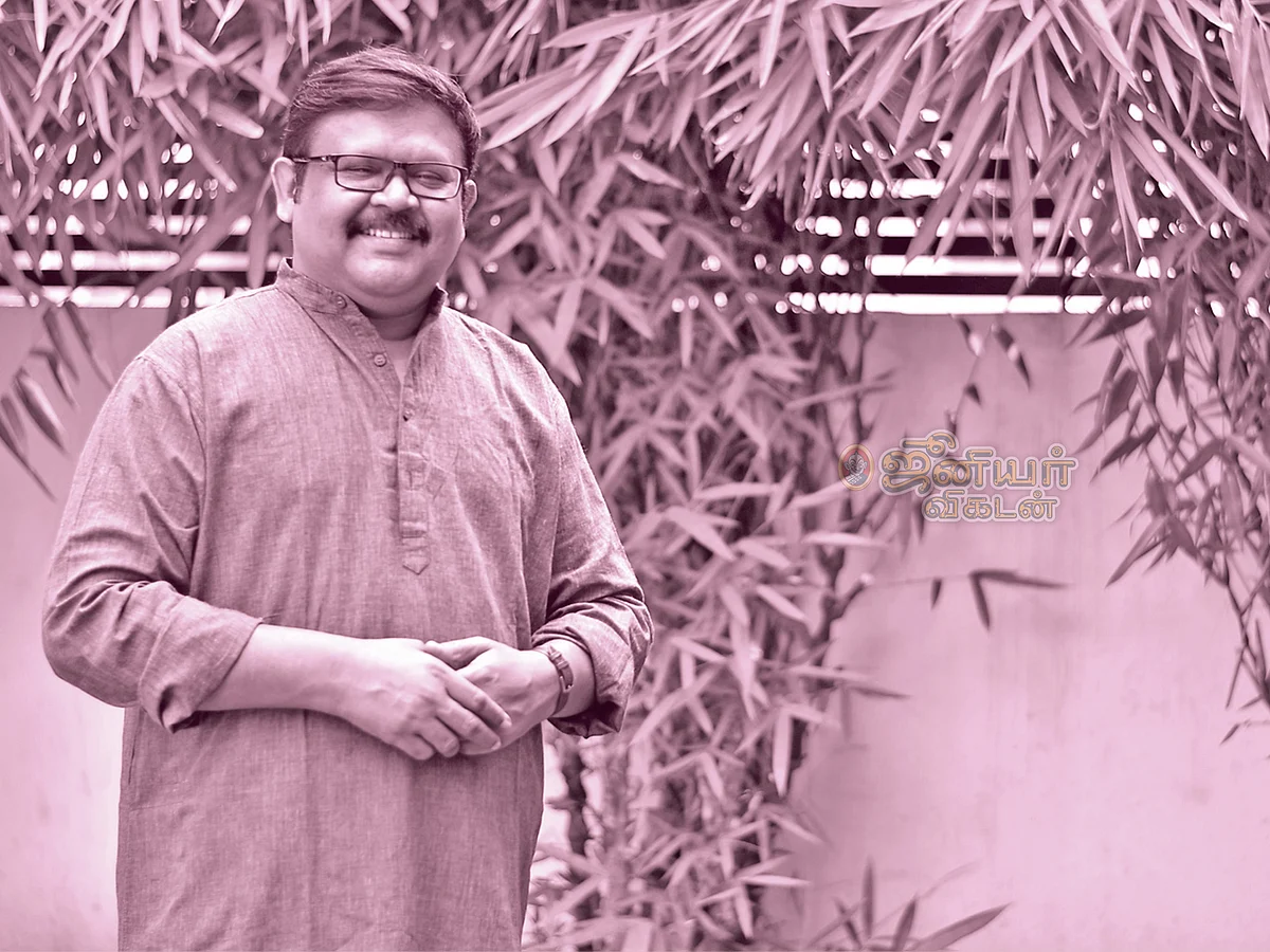 கறுப்பு எம்.ஜி.ஆர்., வெள்ளை எம்.ஜி.ஆர். என்று யாரும் கிடையாது!