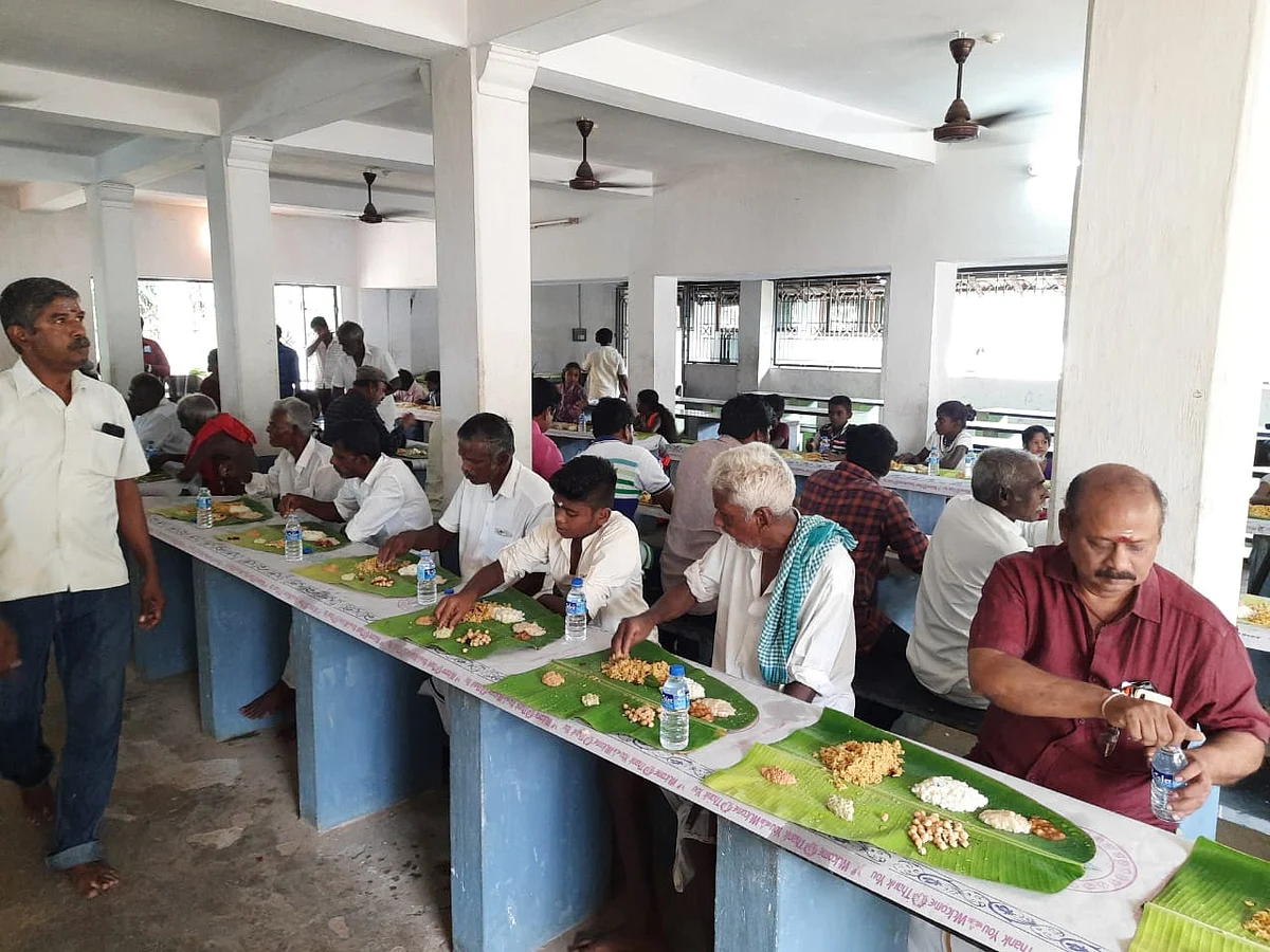 அன்னதானம்