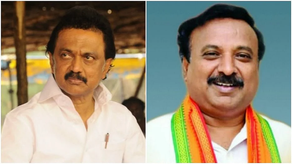 ஸ்டாலின், சீனிவாசன்