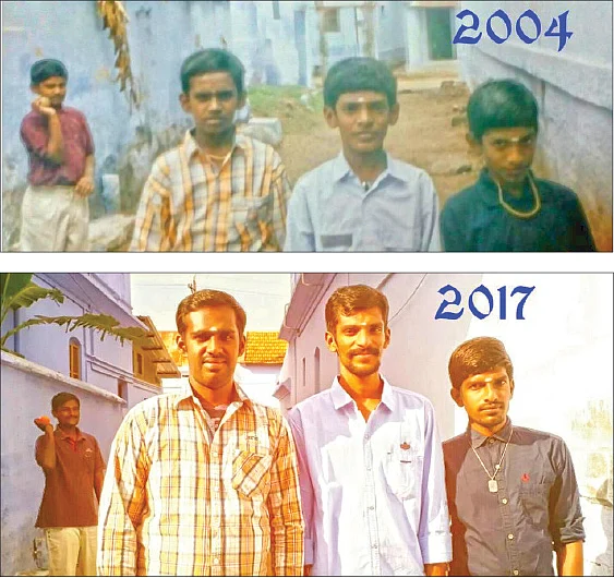 நம்புங்க... நாங்கதான்!