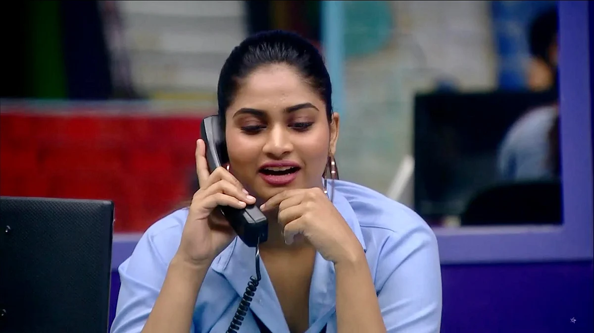 Bigg boss shivani