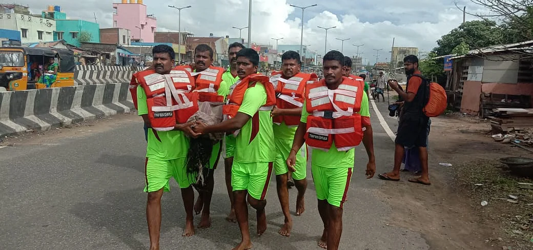 மீட்புப் பணி