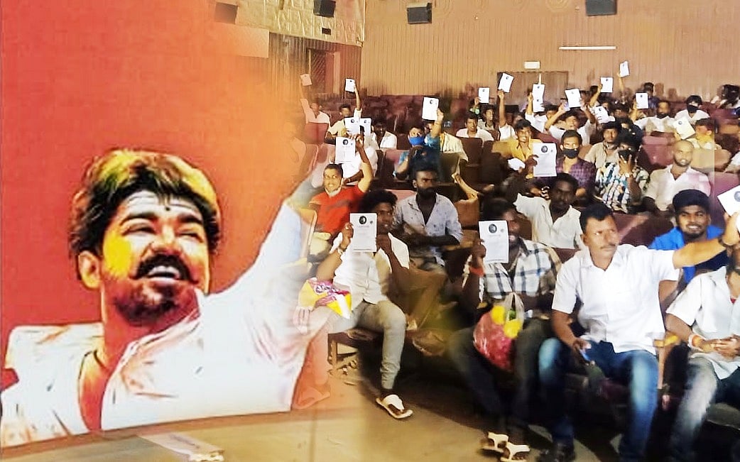 'தைப் பொங்கலுக்குப் பிறகு  தலைவரின் பிளான்'... பொடிவைத்துப் பேசும் விஜய் மக்கள் இயக்க நிர்வாகிகள்!