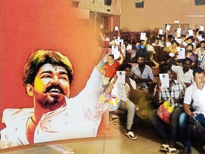 'தைப் பொங்கலுக்குப் பிறகு தலைவரின் பிளான்'... பொடிவைத்துப் பேசும் விஜய் மக்கள் இயக்க நிர்வாகிகள்!