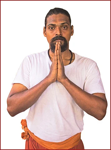 சித்தர் கலை ஆசான் மு.அரி