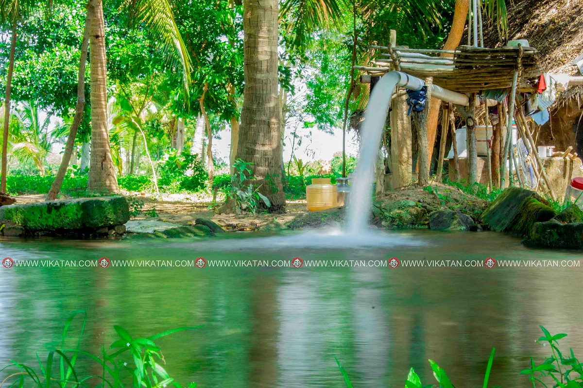 நிவர் புயல்