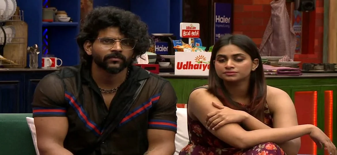 பிக்பாஸ் – நாள் 35