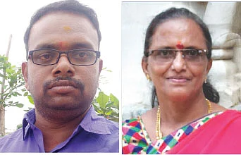 குமரேசன், எஸ்.சாந்தி