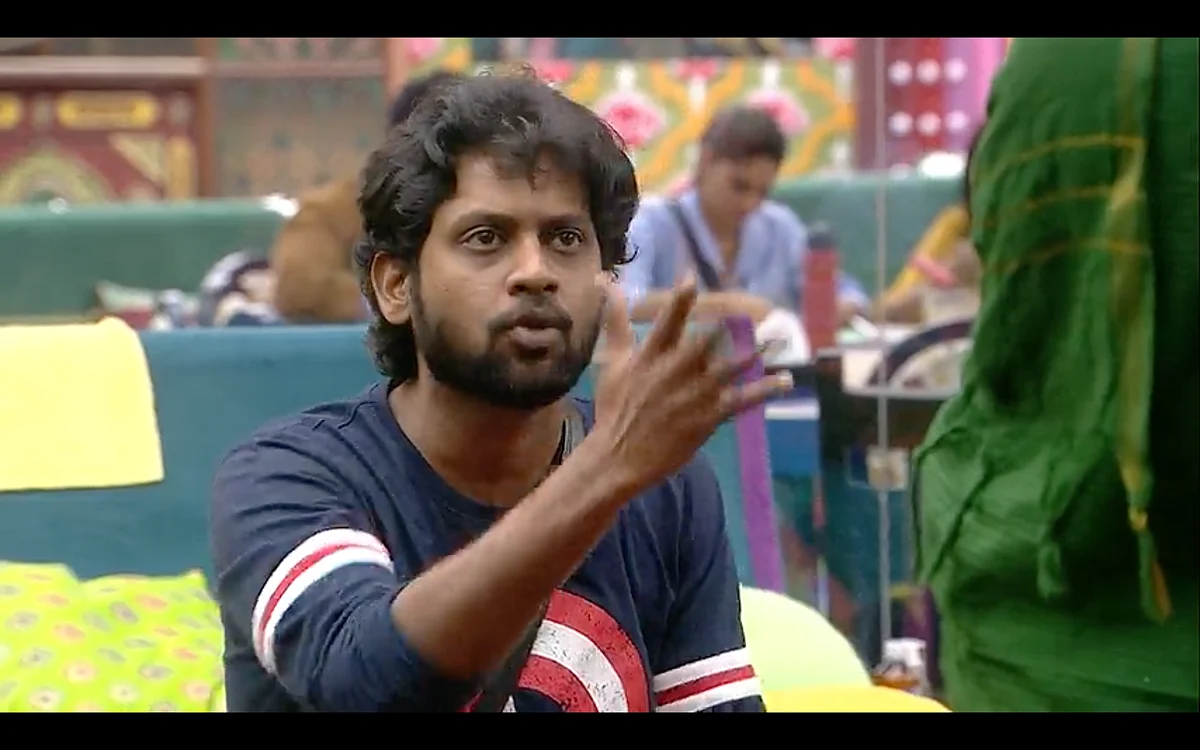 பிக்பாஸ் நாள் 53