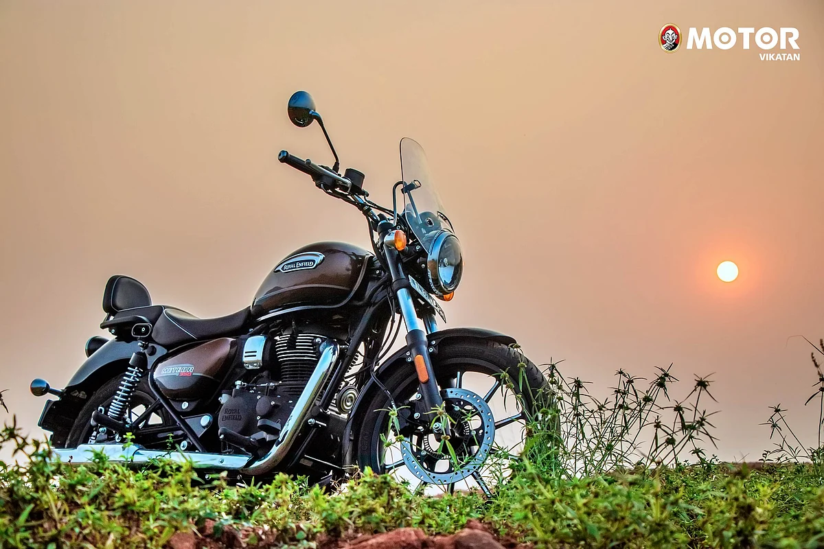 மீட்டியார் 350 சிசி