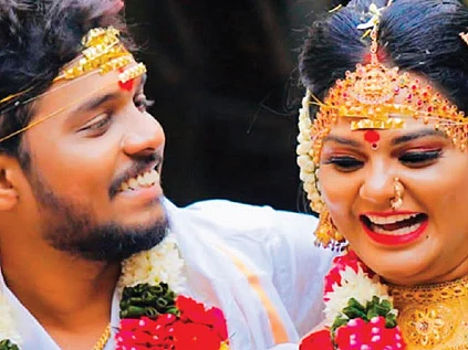மணாலியில் ஹனிமூன், திருப்பதியில் தலைதீபாவளி - `செம்பருத்தி’ பாரதா