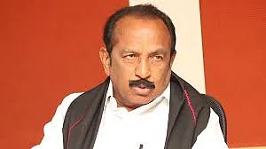 வைகோ