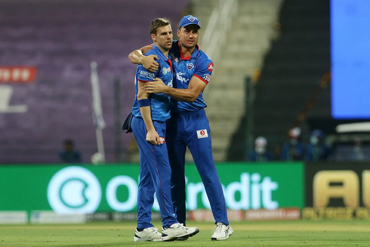 #DCvRCB