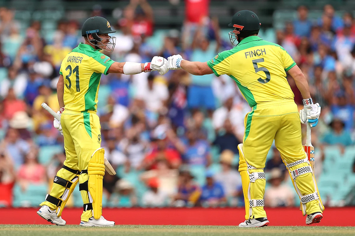 #AUSvIND