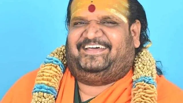 சாந்தா சாமியார்